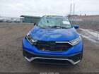 2020 Honda Cr-v Awd Touring Синий vin: 7FARW2H94LE007967