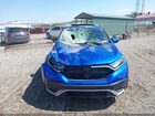2020 Honda Cr-v Awd Touring Синий vin: 7FARW2H94LE007967