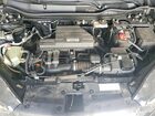2018 Honda Cr-v Touring Черный vin: 7FARW2H95JE067236