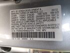 2022 Honda Cr-v Awd Touring Silver vin: 7FARW2H95NE027079