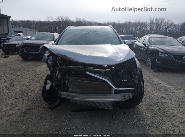 7FARW2H95NE027079 2022 HONDA CR-V Silver Widok zestawu wskaźników