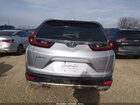 2022 Honda Cr-v Awd Touring Silver vin: 7FARW2H95NE027079