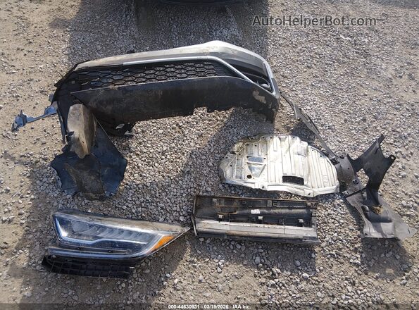 7FARW2H95NE027079 2022 HONDA CR-V Silver Widok deski rozdzielczej