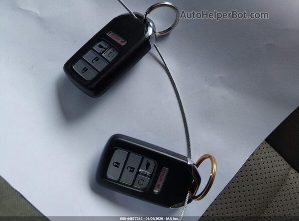 7FARW2H97NE023924 2022 HONDA CR-V Black Vista del salpicadero