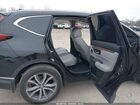 2022 Honda Cr-v Awd Touring Black vin: 7FARW2H97NE023924