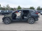 2022 Honda Cr-v Awd Touring Black vin: 7FARW2H97NE023924