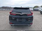 2022 Honda Cr-v Awd Touring Black vin: 7FARW2H97NE023924