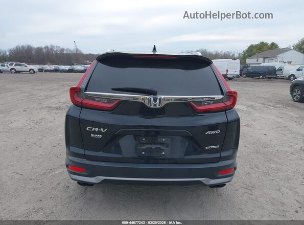7FARW2H97NE023924 2022 HONDA CR-V Black 