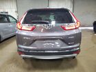 2018 Honda Cr-v Touring Серый vin: 7FARW2H98JE062550
