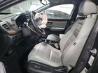 2018 Honda Cr-v Touring Серый vin: 7FARW2H98JE062550