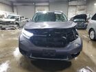 2018 Honda Cr-v Touring Серый vin: 7FARW2H98JE062550