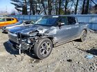2023 Rivian R1t Adventure Gray vin: 7FCTGAAA1PN023638