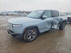 2023 Rivian R1t Adventure Blue vin: 7FCTGAAA3PN017985
