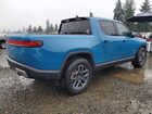 2022 Rivian R1t Adventure Blue vin: 7FCTGAAA6NN011272