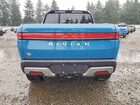2022 Rivian R1t Adventure Blue vin: 7FCTGAAA6NN011272