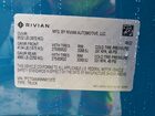 2022 Rivian R1t Adventure Blue vin: 7FCTGAAA6NN011272