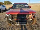 2022 Rivian R1t Adventure Red vin: 7FCTGAAA8NN013122