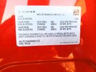 2022 Rivian R1t Adventure Red vin: 7FCTGAAA8NN013122