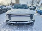 2022 Rivian R1t Adventure White vin: 7FCTGAAA9NN013789 2022 Rivian R1t Adventure White vin: 7FCTGAAA9NN013789