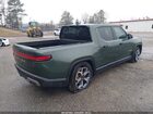 2022 Rivian R1t Adventure Green vin: 7FCTGAAA9NN015378