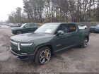 2022 Rivian R1t Adventure Green vin: 7FCTGAAA9NN015378