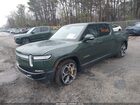 2022 Rivian R1t Adventure Green vin: 7FCTGAAA9NN015378