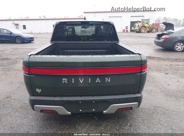 7FCTGAAA9NN015378 2022 RIVIAN R1T Green 