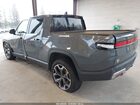 2022 Rivian R1t Launch Edition Gray vin: 7FCTGAAL5NN002869