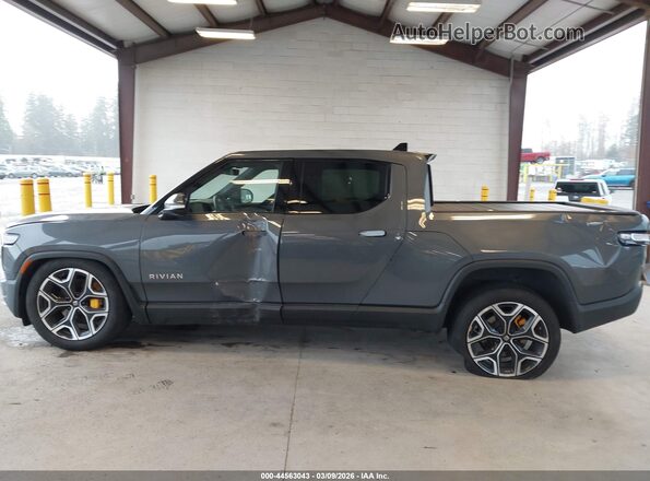 7FCTGAAL5NN002869 2022 RIVIAN R1T Gray 