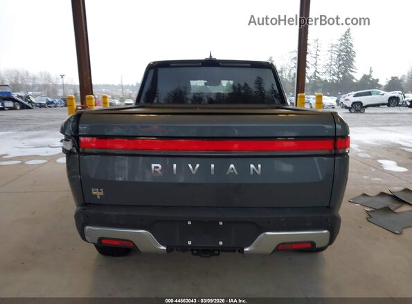 7FCTGAAL5NN002869 2022 RIVIAN R1T Gray 