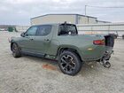 2022 Rivian R1t Advent Green vin: 7FCTGAAL6NN003366