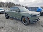 2022 Rivian R1t Advent Green vin: 7FCTGAAL6NN003366