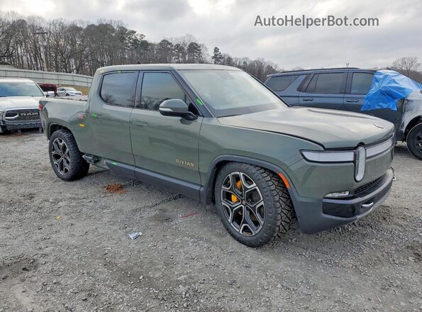 7FCTGAAL6NN003366 2022 RIVIAN R1T Green Առջևի աջ