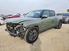 2022 Rivian R1t Launch Edition Green vin: 7FCTGAAL9NN000297