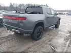 2024 Rivian R1t Adventure Dual Motor Large Pack/adventure Dual Motor Perf Large Pack Gray vin: 7FCTGBAA3RN033144