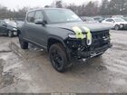 2024 Rivian R1t Adventure Dual Motor Large Pack/adventure Dual Motor Perf Large Pack Gray vin: 7FCTGBAA3RN033144