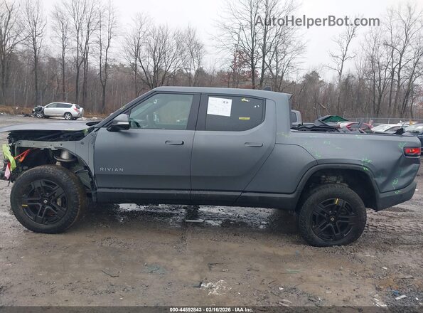 7FCTGBAA3RN033144 2024 RIVIAN R1T Gray 360 interior view