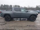 2024 Rivian R1t Adventure Dual Motor Large Pack/adventure Dual Motor Perf Large Pack Gray vin: 7FCTGBAA3RN033144