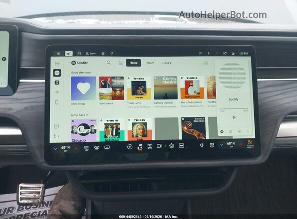 7FCTGBAA3RN033144 2024 RIVIAN R1T Gray 