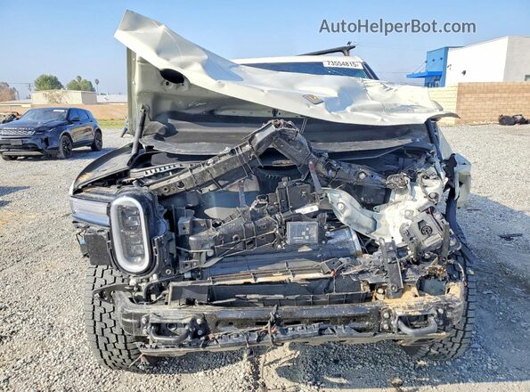 7FCTGCAA8SN041297 2025 RIVIAN R1T Beige Դիմացի տեսք