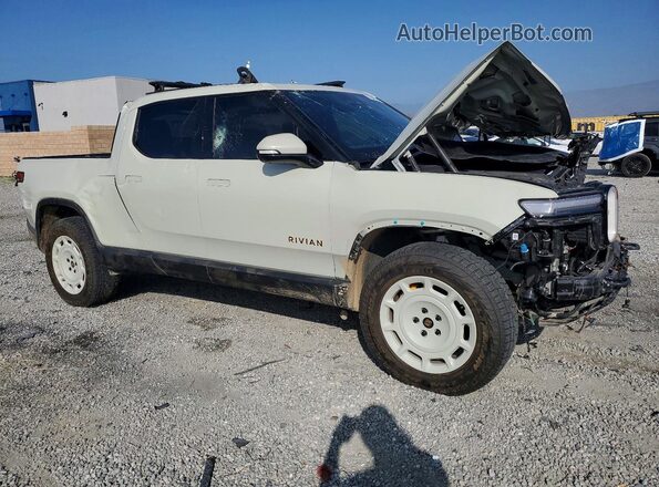 7FCTGCAA8SN041297 2025 RIVIAN R1T Beige Առջևի աջ