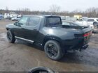 2025 Rivian R1t Ascend Tri Motor Max Pack/premium Tri Motor Max Pack Black vin: 7FCTGCAP0SN040102