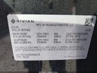 2025 Rivian R1t Ascend Tri Motor Max Pack/premium Tri Motor Max Pack Black vin: 7FCTGCAP0SN040102
