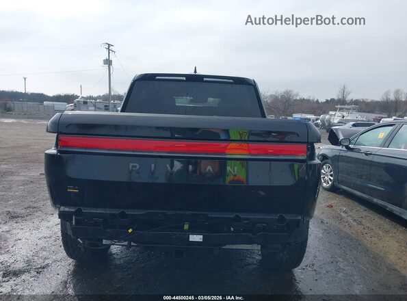 7FCTGCAP0SN040102 2025 RIVIAN R1T Black 