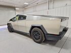 2024 Tesla Cybertruck Серебряный vin: 7G2CEHED0RA015454