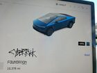 2024 Tesla Cybertruck Серебряный vin: 7G2CEHED0RA015454