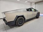 2024 Tesla Cybertruck Серебряный vin: 7G2CEHED0RA015454