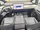 2024 Tesla Cybertruck Серебряный vin: 7G2CEHED0RA015454