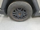 2024 Tesla Cybertruck Серебряный vin: 7G2CEHED0RA015454 Damage: Right Rear Center Cap, Missing, Replacement Required