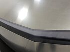2024 Tesla Cybertruck Серебряный vin: 7G2CEHED0RA015454 Damage: Hood, Misaligned, Repair Required